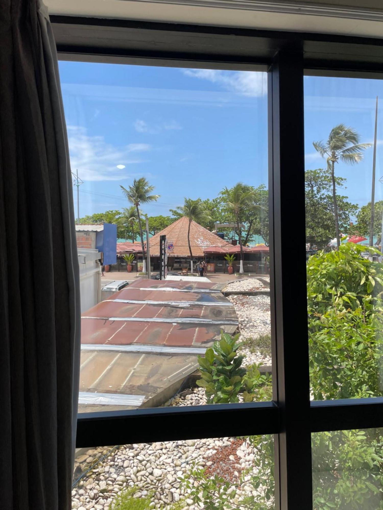 Maceió Pajucara Flat II 아파트 외부 사진