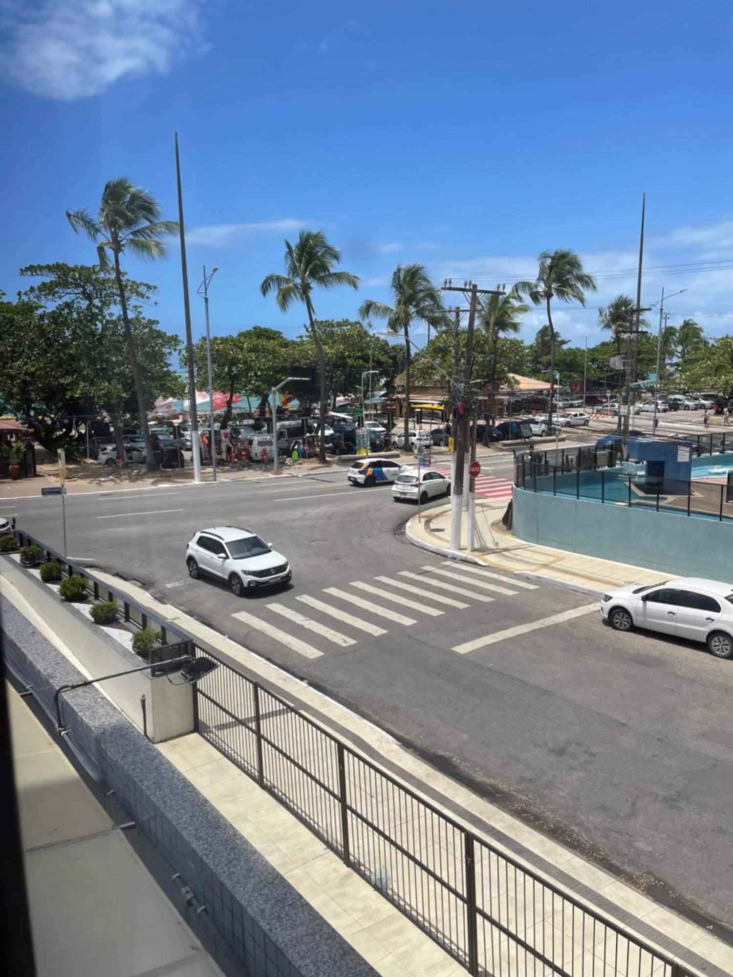 Maceió Pajucara Flat II 아파트 외부 사진
