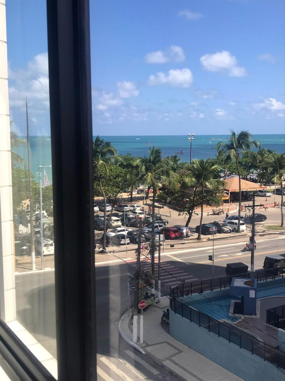 Maceió Pajucara Flat II 아파트 외부 사진
