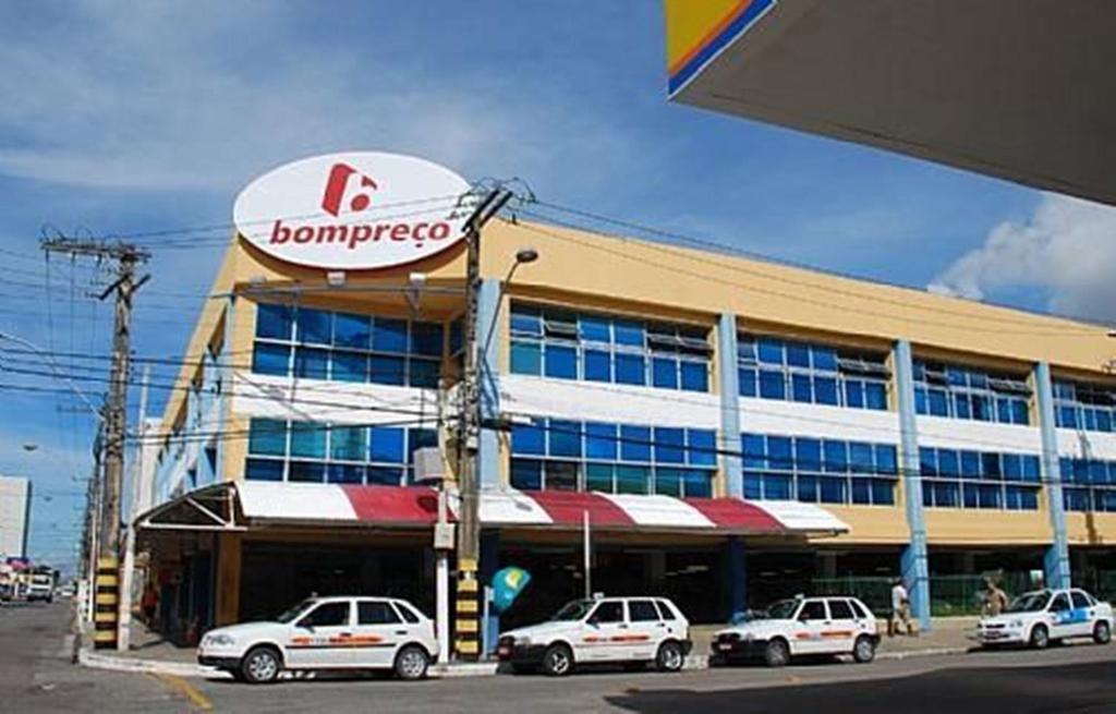 Maceió Pajucara Flat II 아파트 외부 사진